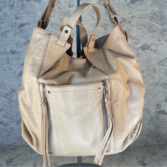 Kooba shoulder leather bag - Picture 2 of 15